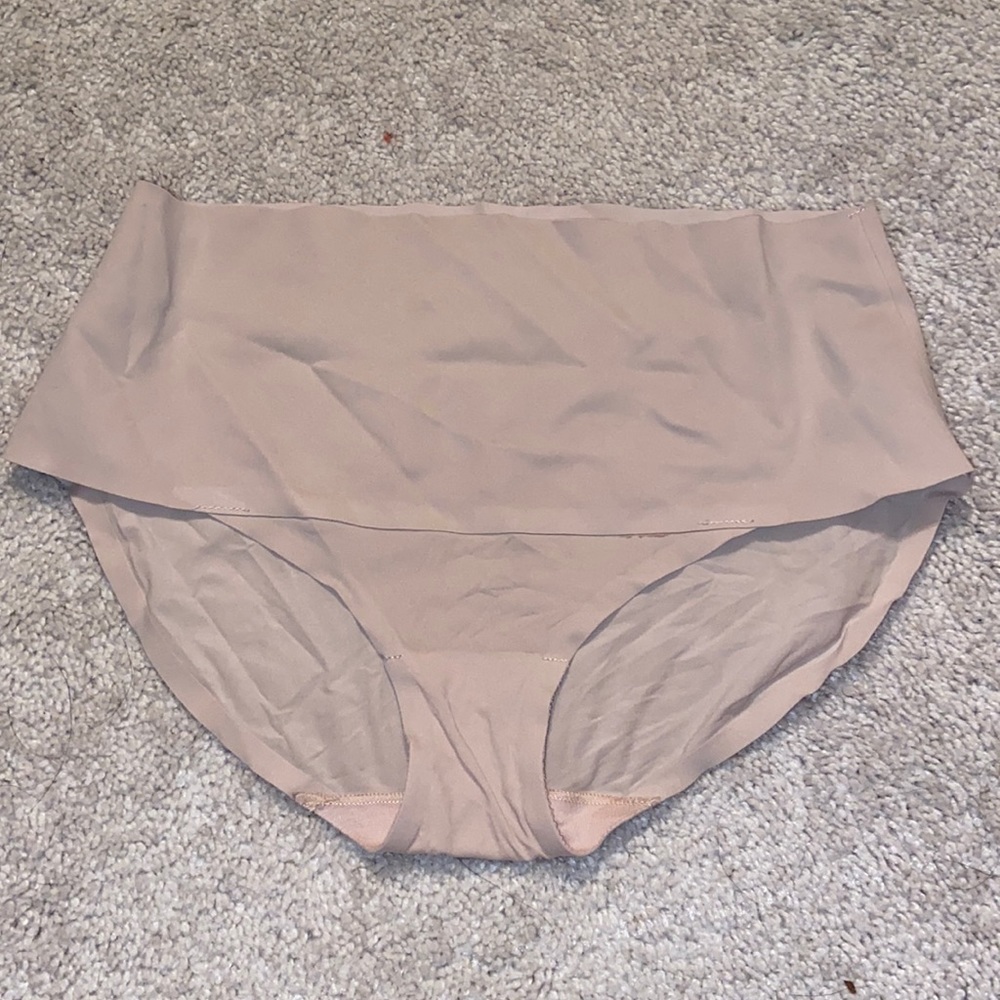 Spanx panties. Size L
